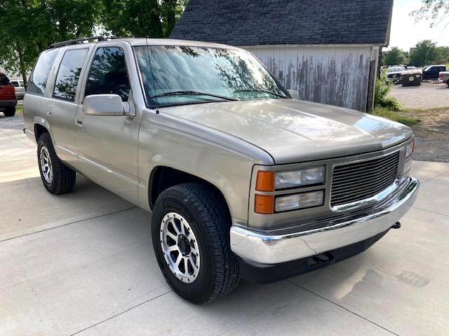 Used 1998 GMC Yukon SLT w/ Marketing Opt Pkg 5 image 7