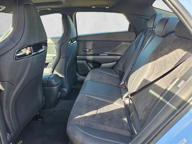 New 2026 Hyundai Elantra N image 12