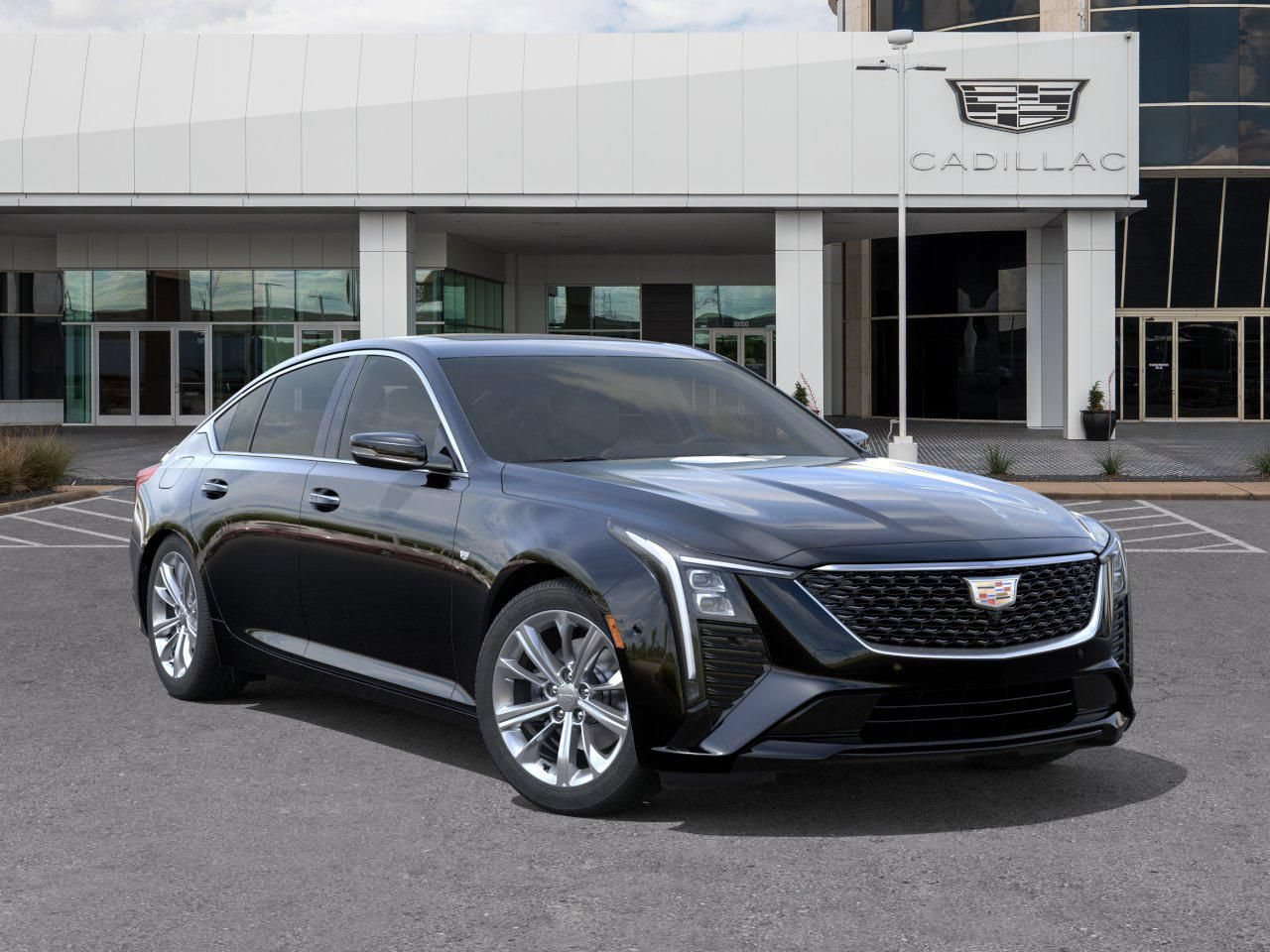 New 2026 Cadillac CT5 Premium Luxury RWD image 7