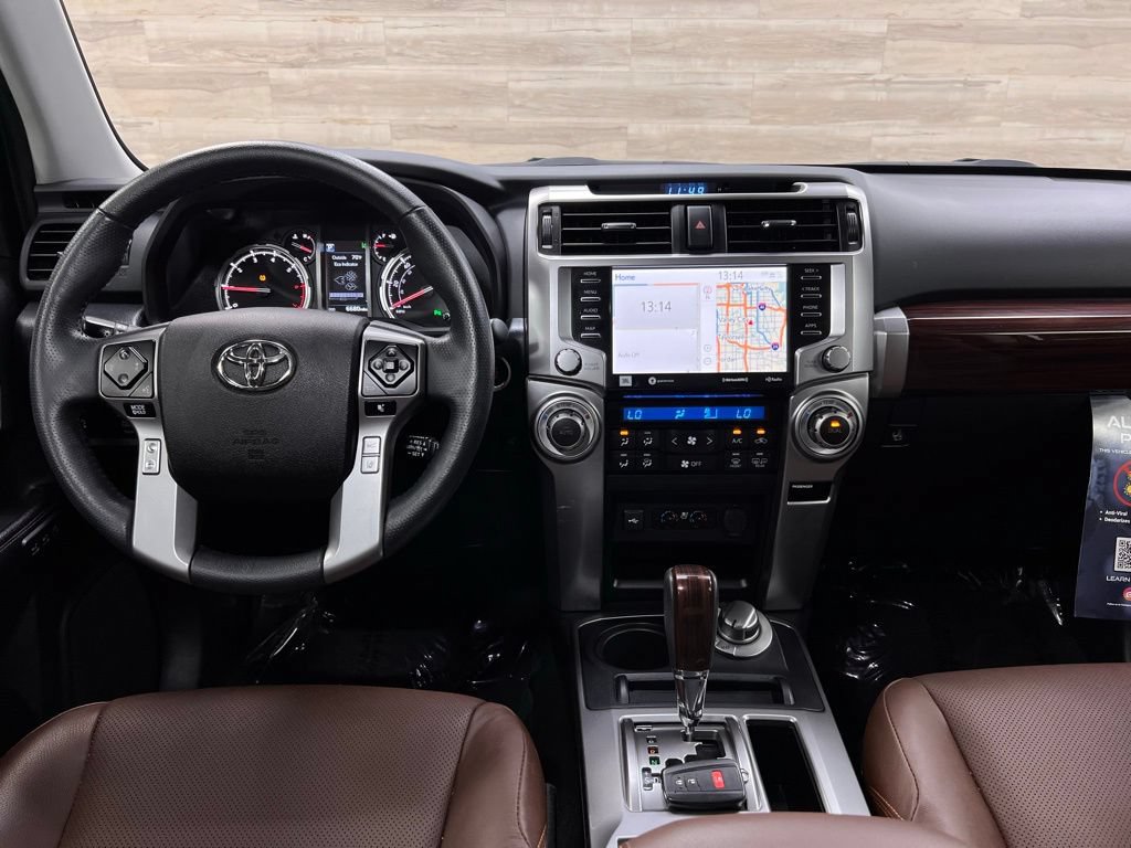 Used 2024 Toyota 4Runner Limited AWD/4WD image 2