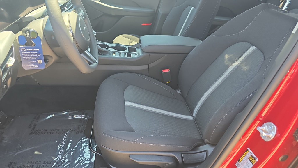 New 2026 Hyundai Sonata SE FWD image 14