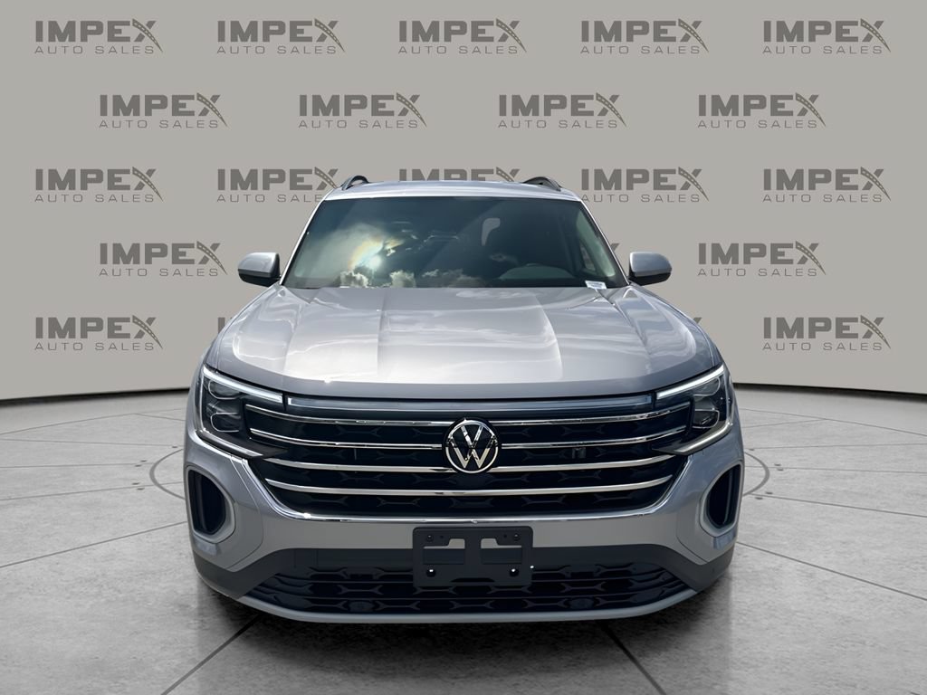 Used 2026 Volkswagen Atlas SE FWD image 8