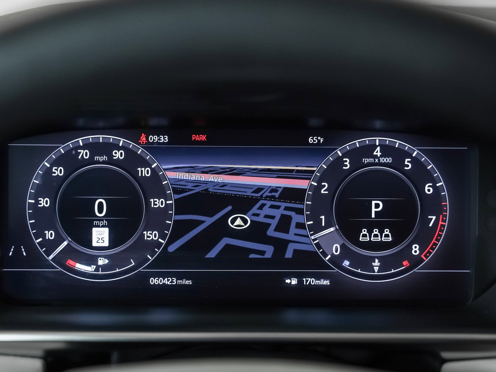 Used 2020 Land Rover Range Rover HSE image 13