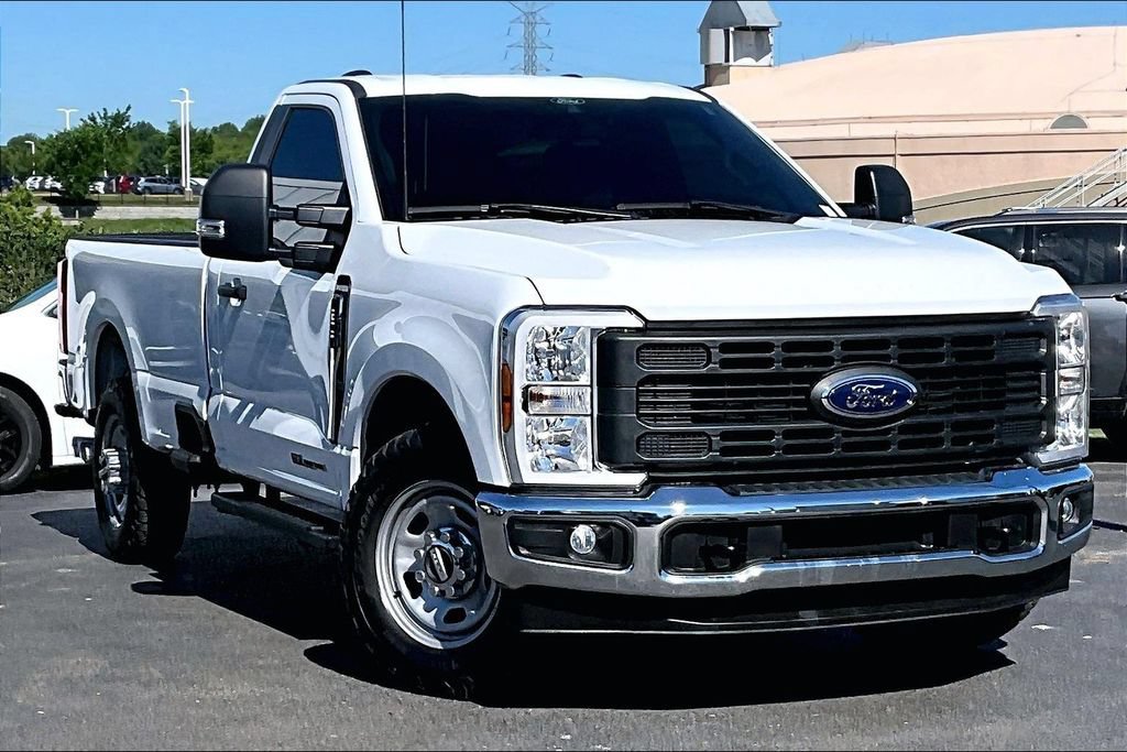 Used 2024 Ford F350 XL w/ XL Chrome Package RWD image 34