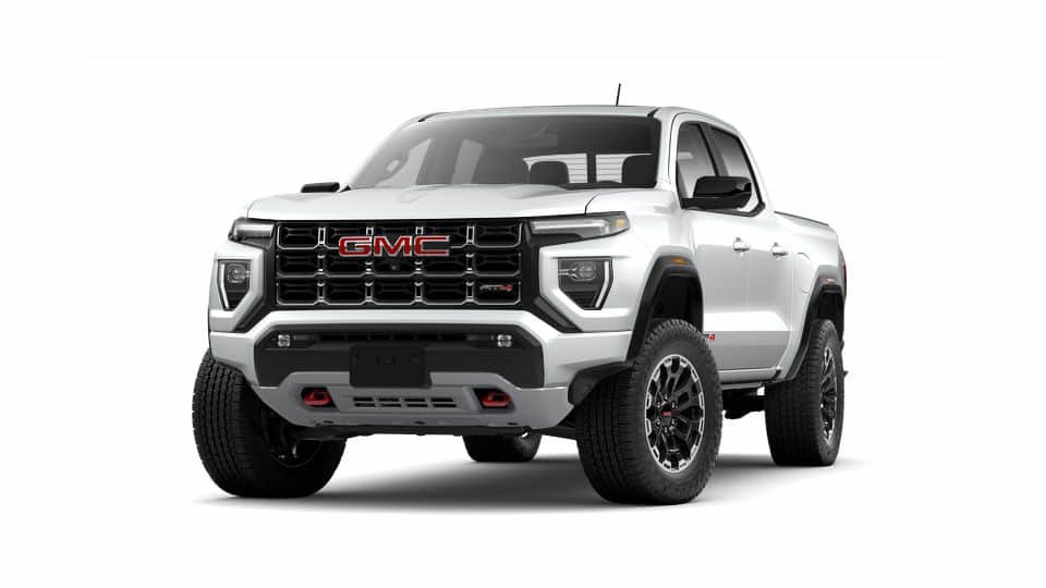New 2026 GMC Canyon AT4 w/ Technology Plus Package AWD/4WD image 23