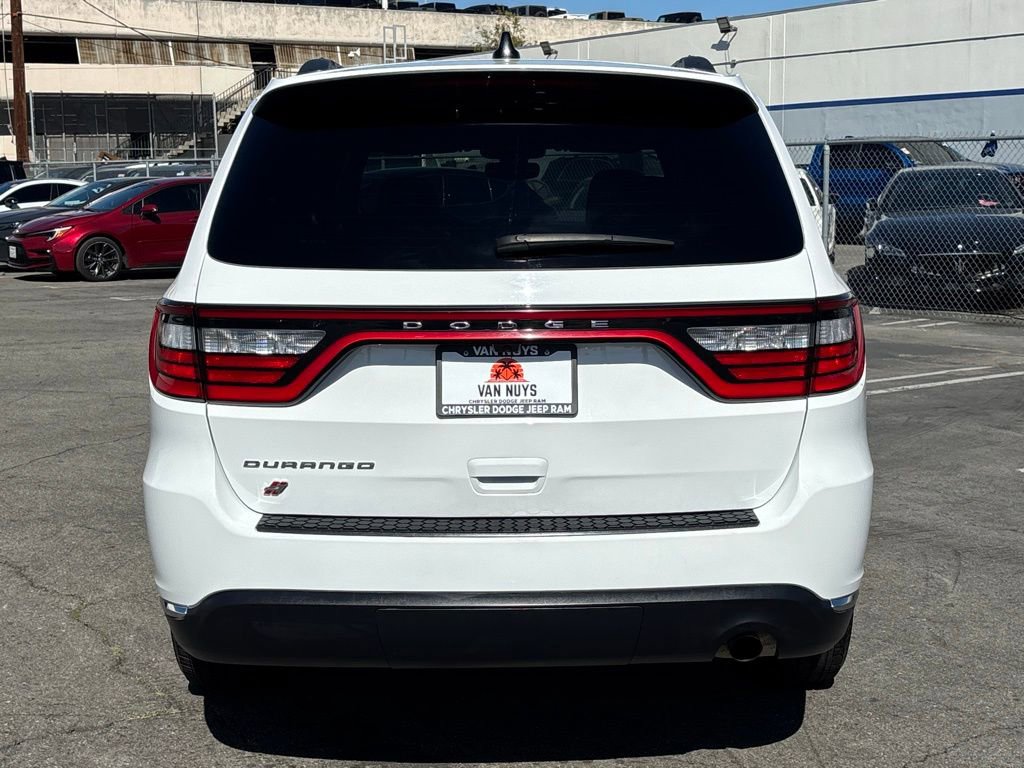Used 2024 Dodge Durango SXT image 5