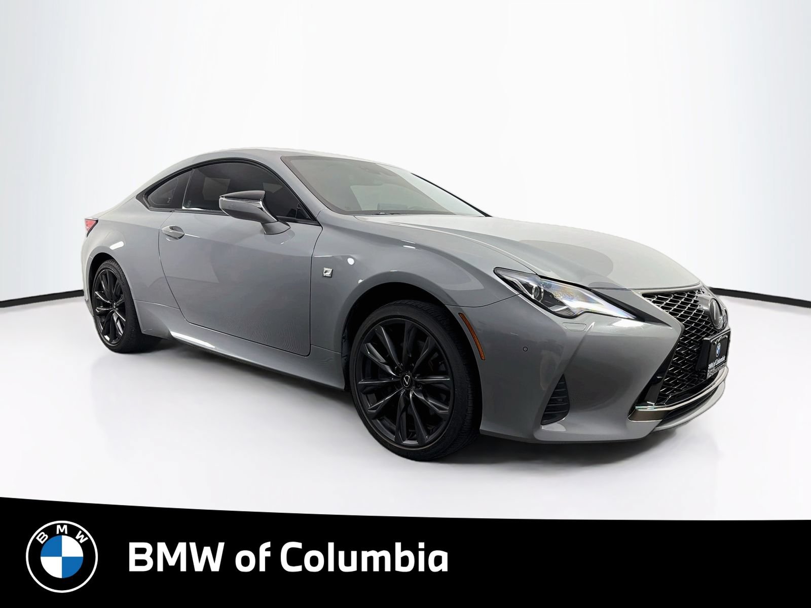 Used 2024 Lexus RC 300 F Sport w/ All Weather Package AWD/4WD image 1
