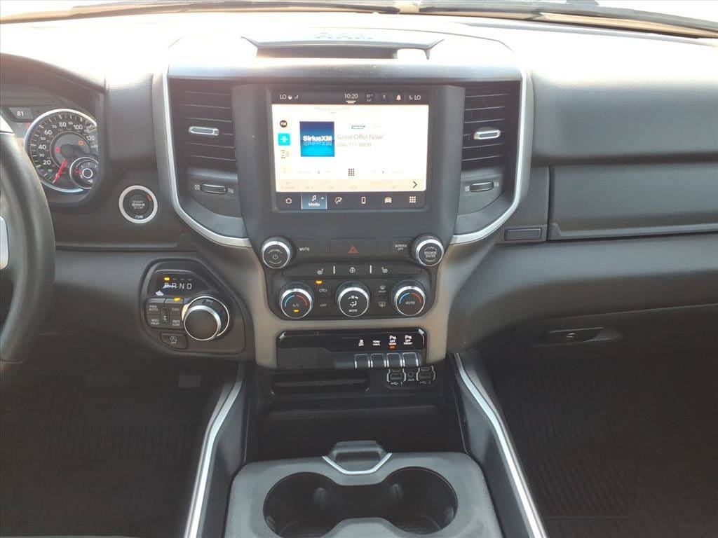 Used 2023 RAM 1500 Lone Star AWD/4WD image 30