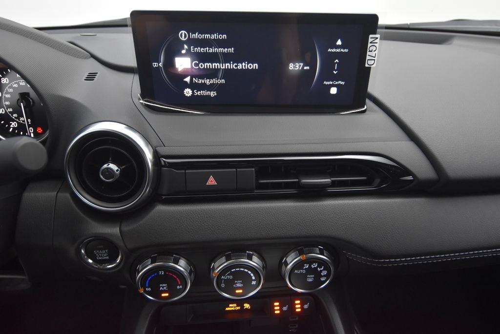 New 2026 MAZDA MX-5 Miata Grand Touring w/ Weather Package RWD image 33
