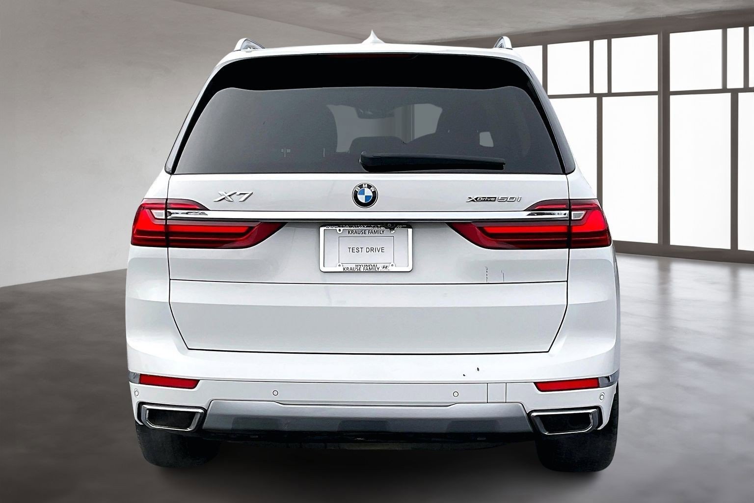 Used 2019 BMW X7 xDrive50i w/ Premium Package image 5