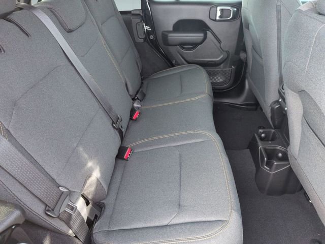 New 2026 Jeep Wrangler Sport S image 26