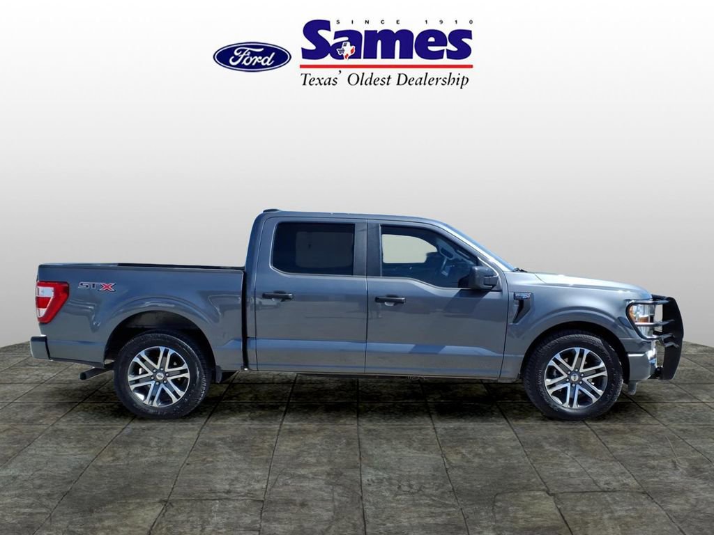 Used 2021 Ford F150 XL w/ STX Appearance Package image 5