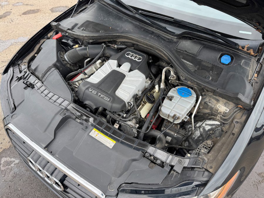 Used 2015 Audi A6 3.0T Premium Plus w/ Warm Weather Package image 22