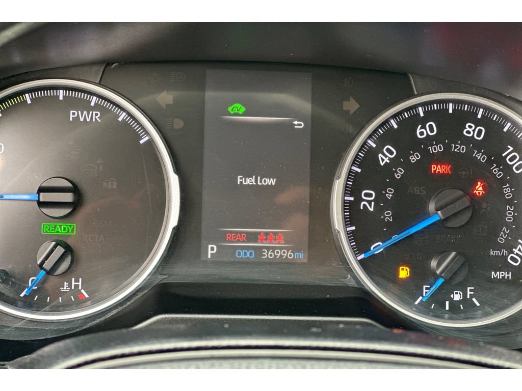Certified 2020 Toyota RAV4 LE AWD/4WD image 29
