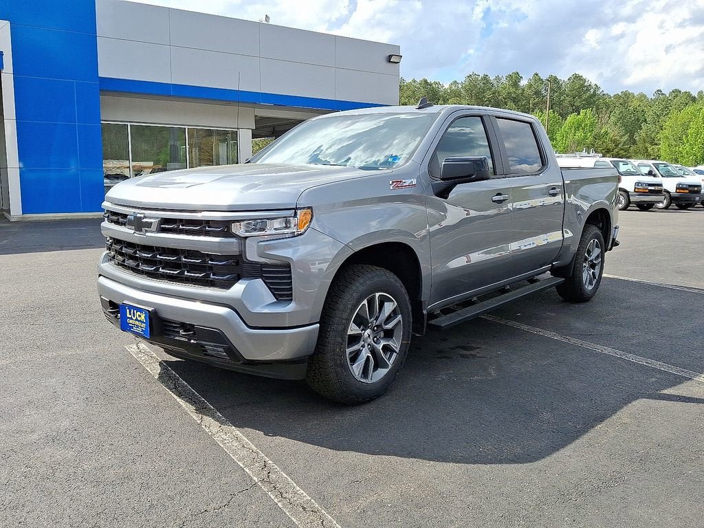 New 2026 Chevrolet Silverado 1500 RST w/ All Star Edition Plus AWD/4WD image 2