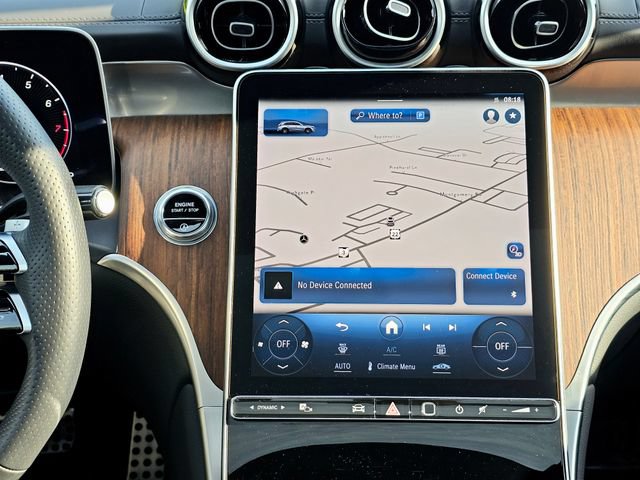Certified 2024 Mercedes-Benz GLC 300 4MATIC image 37