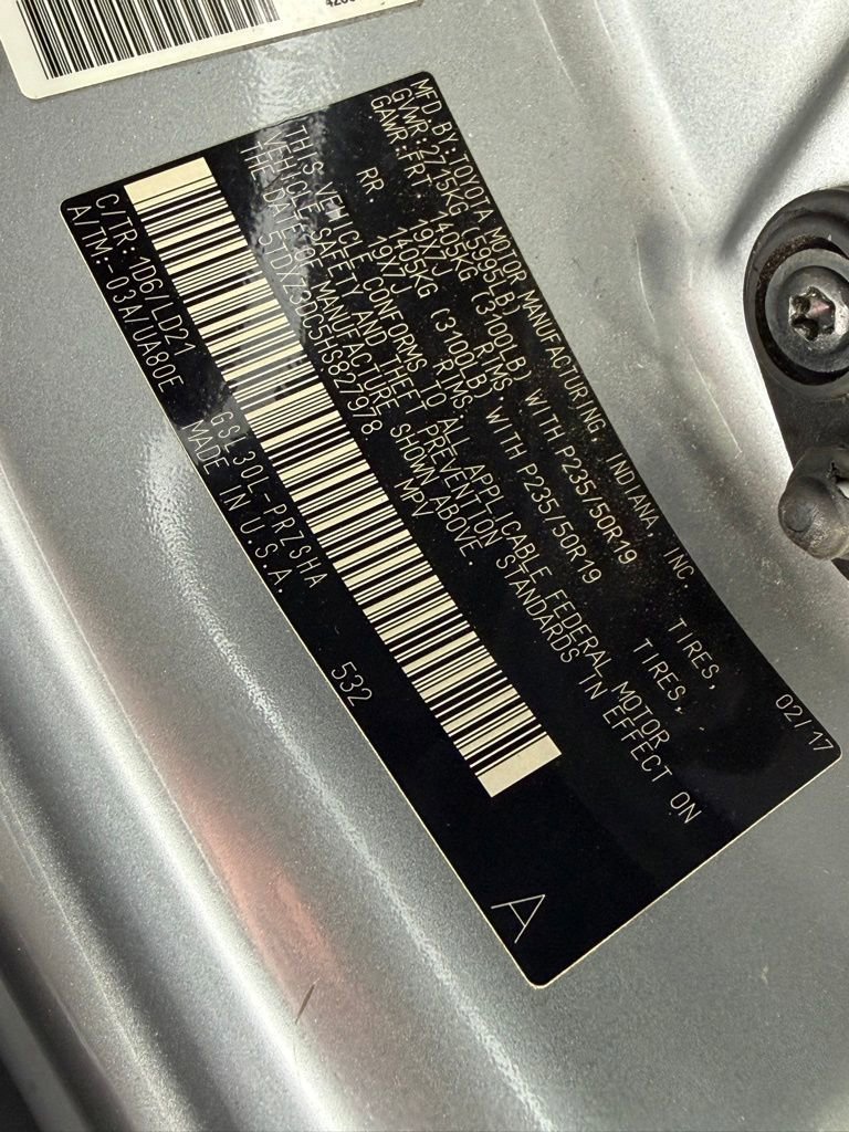 Certified 2017 Toyota Sienna SE w/ SE Preferred Package FWD image 36