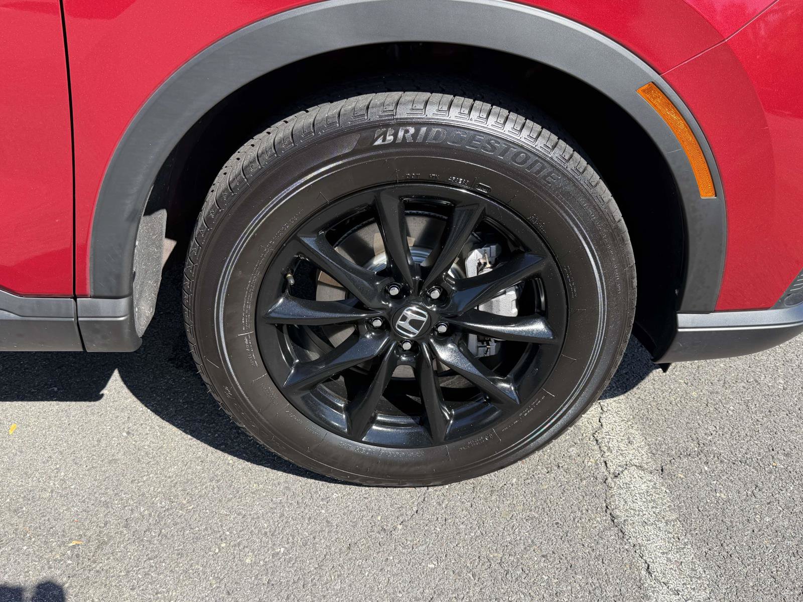 Certified 2026 Honda CR-V Sport-L image 7