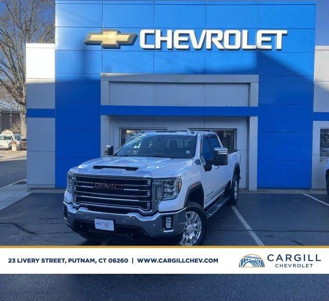 Used 2020 GMC Sierra 2500 SLT w/ SLT Premium Plus Package