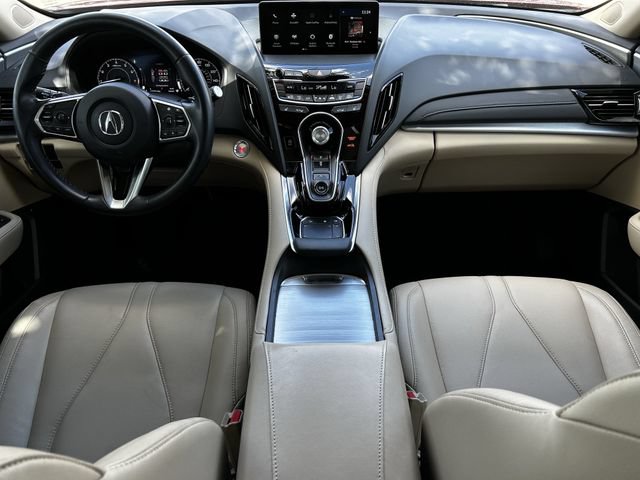 Certified 2024 Acura RDX SH-AWD image 11