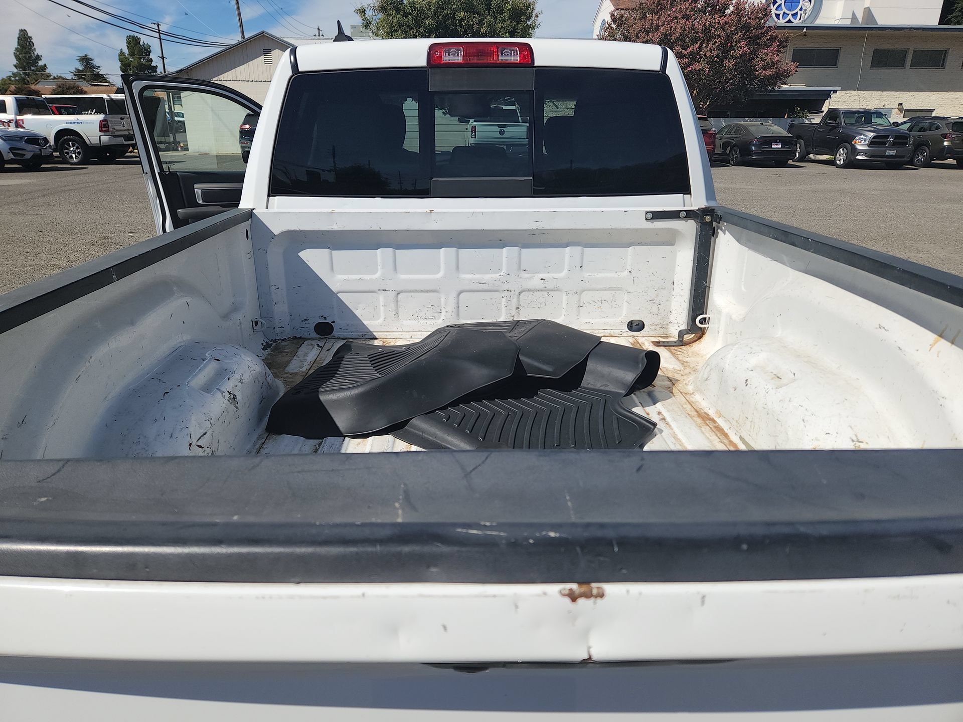 Used 2017 RAM 1500 Big Horn AWD/4WD image 20