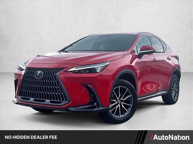 Used 2024 Lexus NX 250 FWD w/ Cold Area Package image 1
