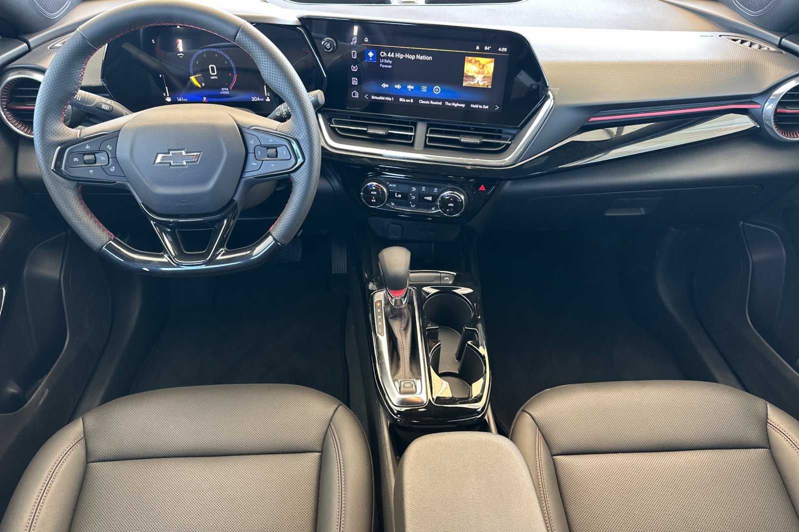New 2026 Chevrolet Trax RS w/ Driver Confidence Package FWD image 14