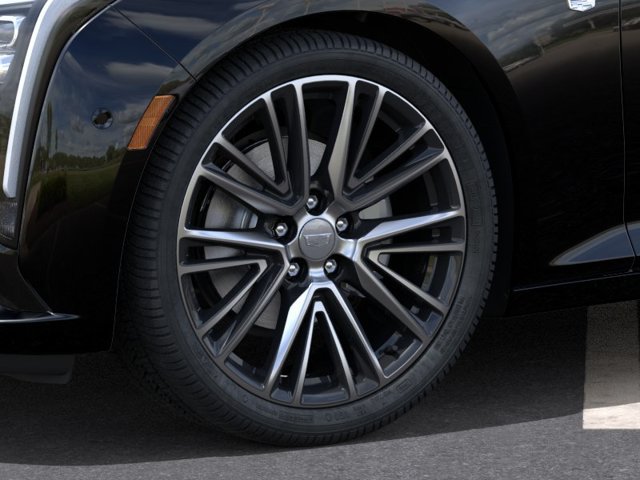 New 2026 Cadillac CT5 Premium Luxury w/ Technology Package AWD/4WD image 9