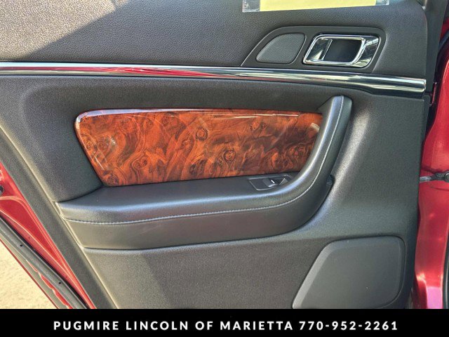 Used 2016 Lincoln MKS w/ Equipment Group 101A image 21