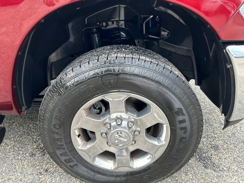Used 2018 RAM 3500 Big Horn AWD/4WD image 26