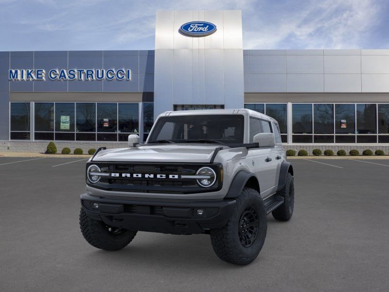 New 2026 Ford Bronco Outer Banks AWD/4WD image 2