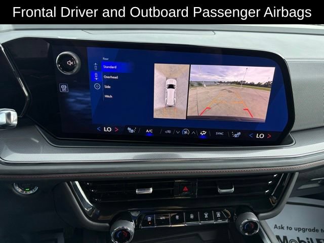 Certified 2026 Chevrolet Tahoe RST w/ Comfort Package AWD/4WD image 14