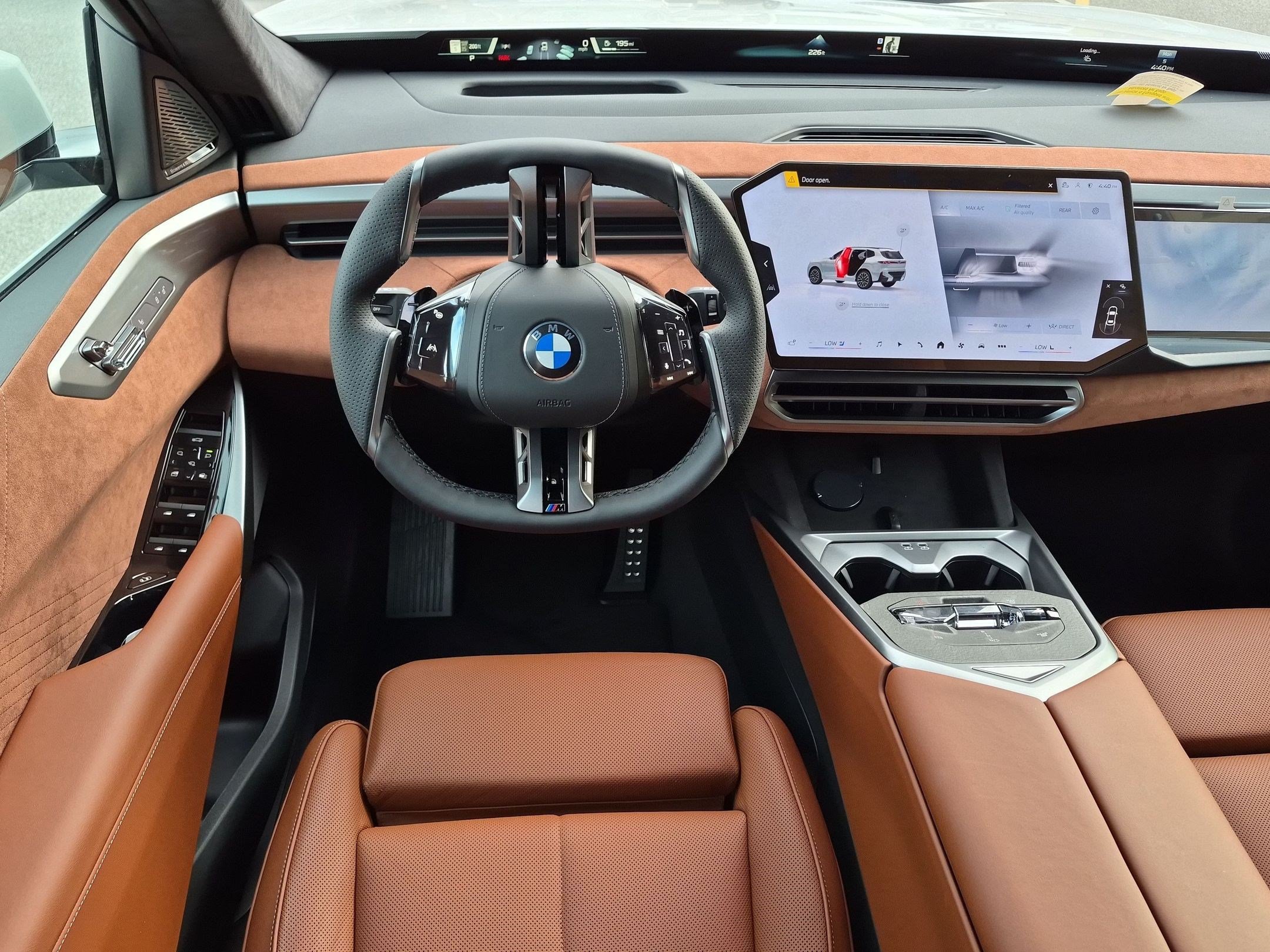 New 2027 BMW X5 xDrive50e w/ M Sport Package AWD/4WD image 30