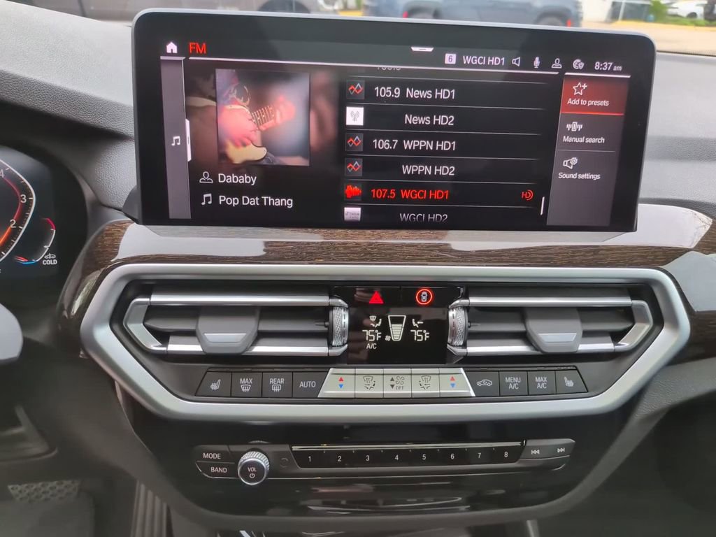 Used 2022 BMW X3 xDrive30i w/ Premium Package 2 image 27