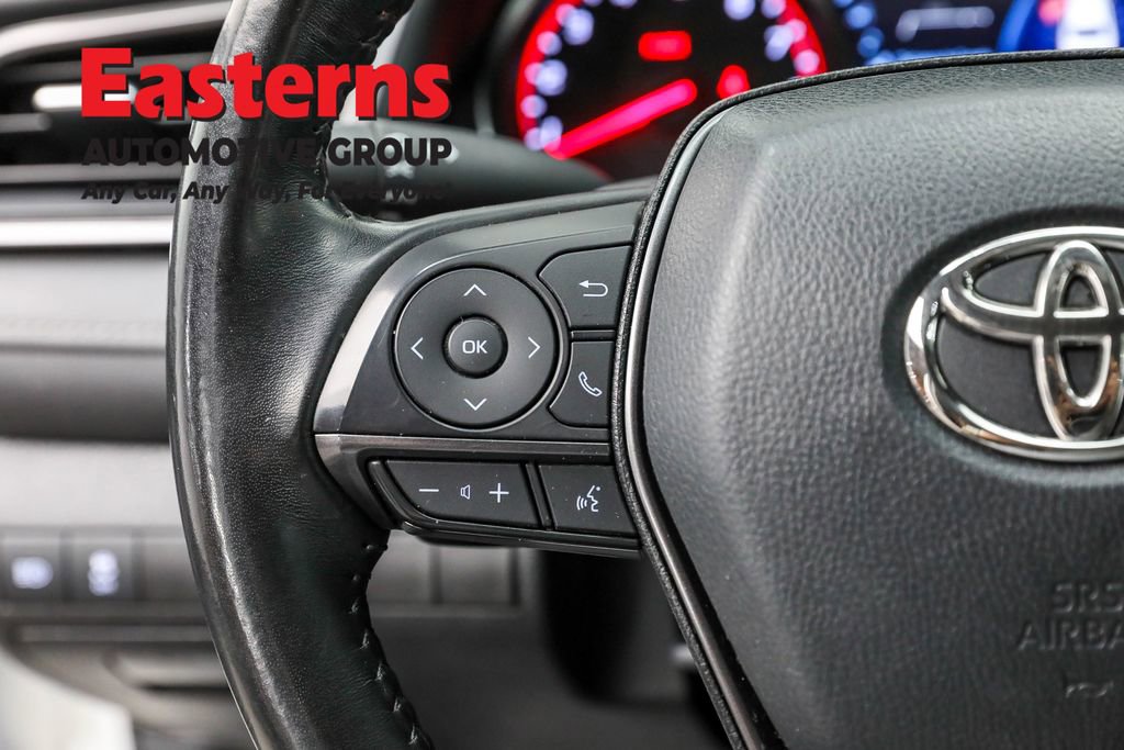 Used 2023 Toyota Camry XSE image 20