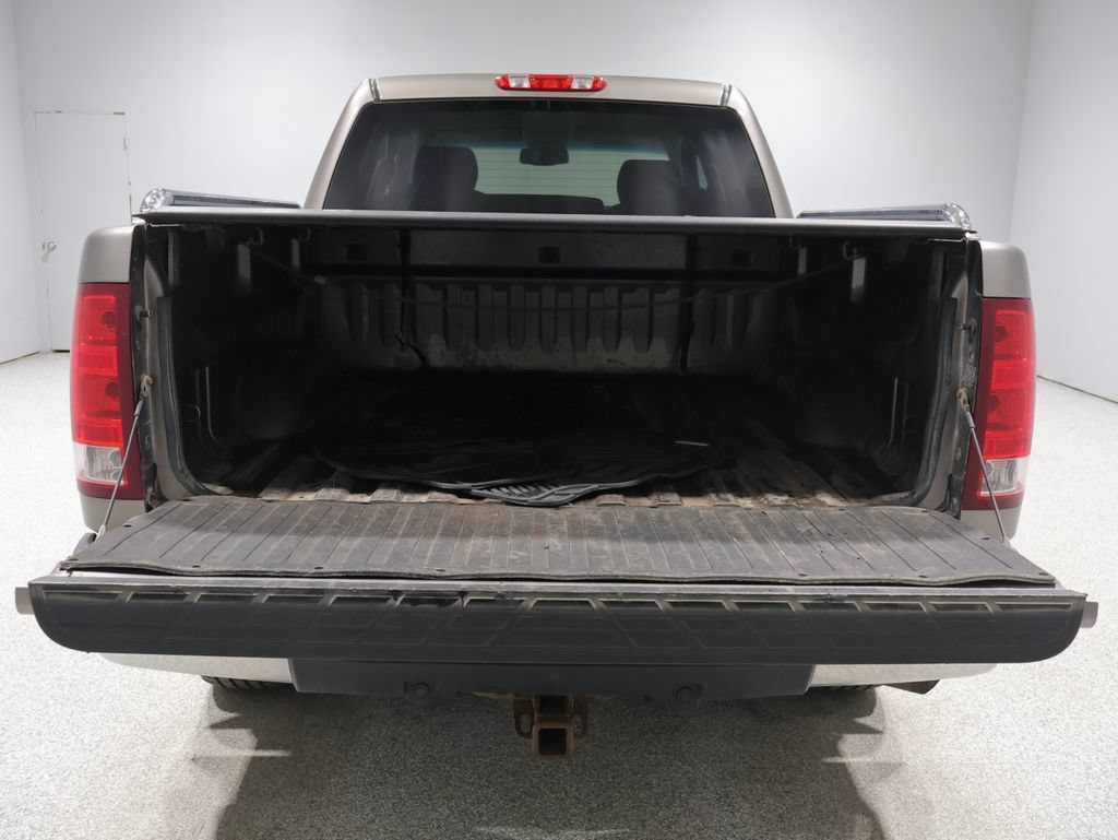 Used 2012 GMC Sierra 1500 SLE w/ Power Tech Package AWD/4WD image 5
