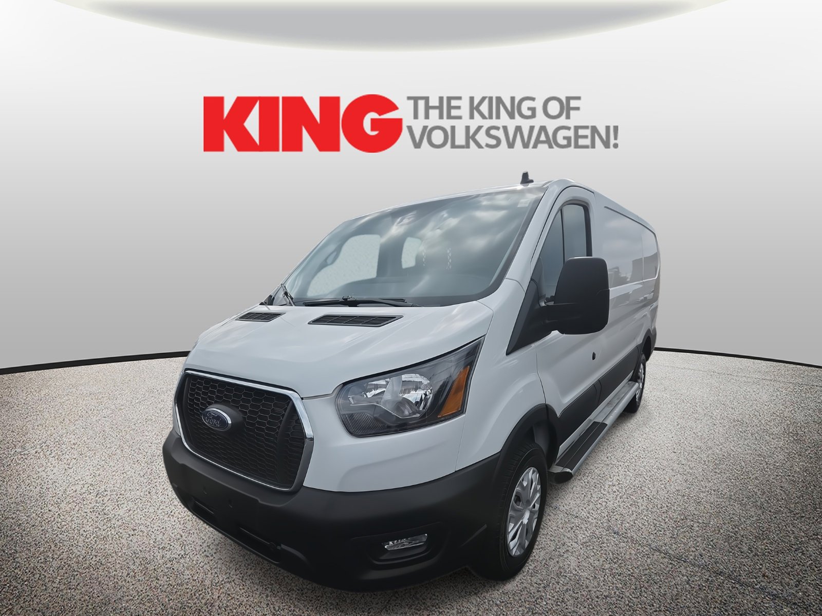 Used 2024 Ford Transit 250 Low Roof w/ Exterior Upgrade Package image 3