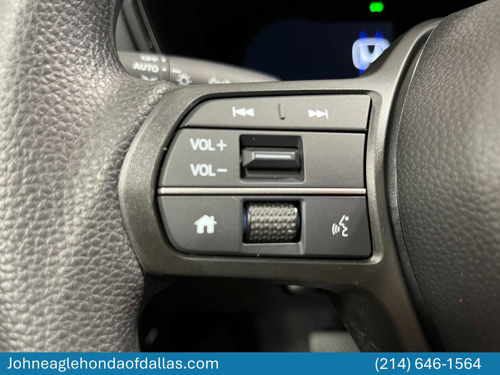 New 2026 Honda CR-V EX image 14