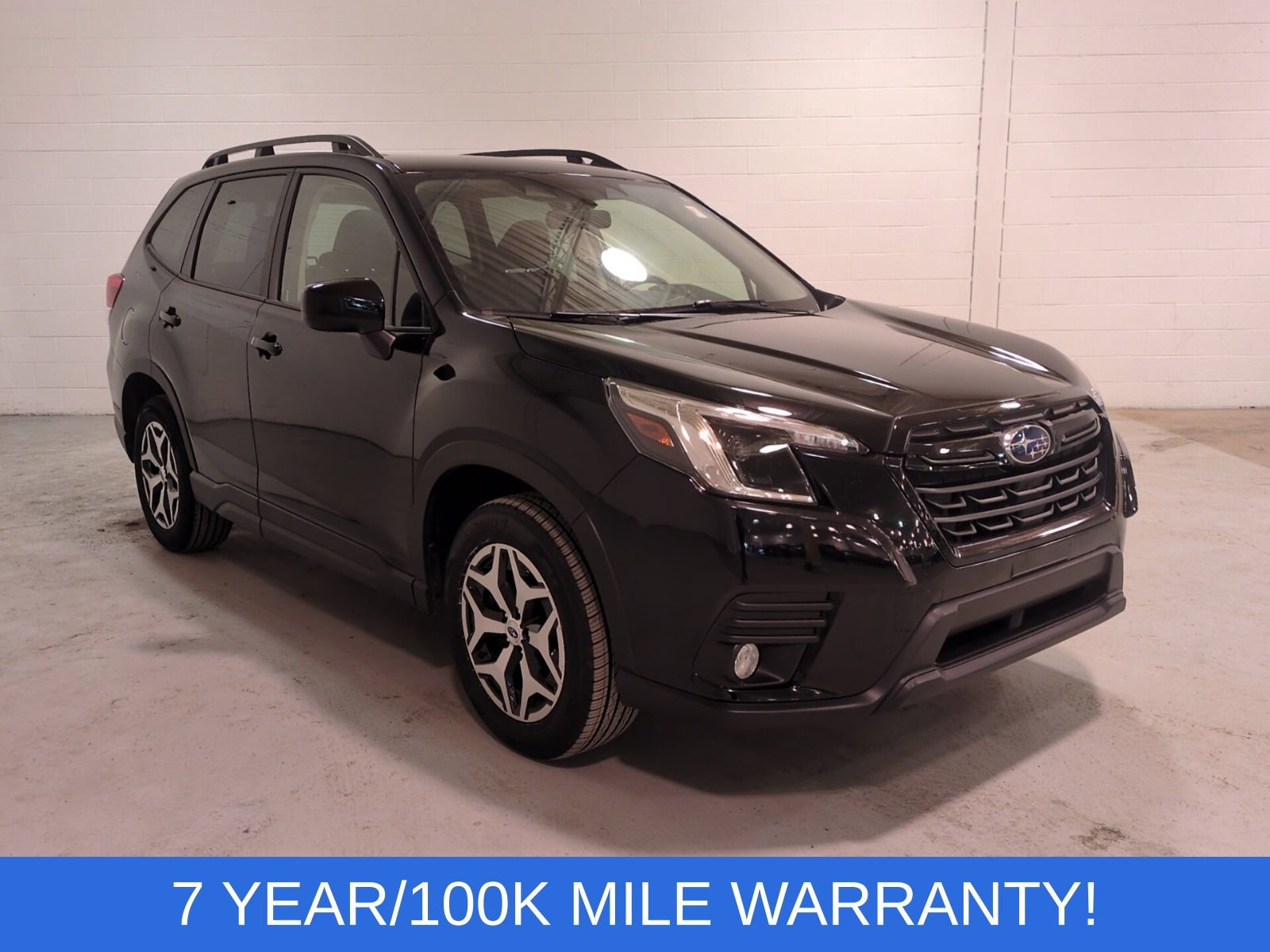 Certified 2023 Subaru Forester Premium image 1