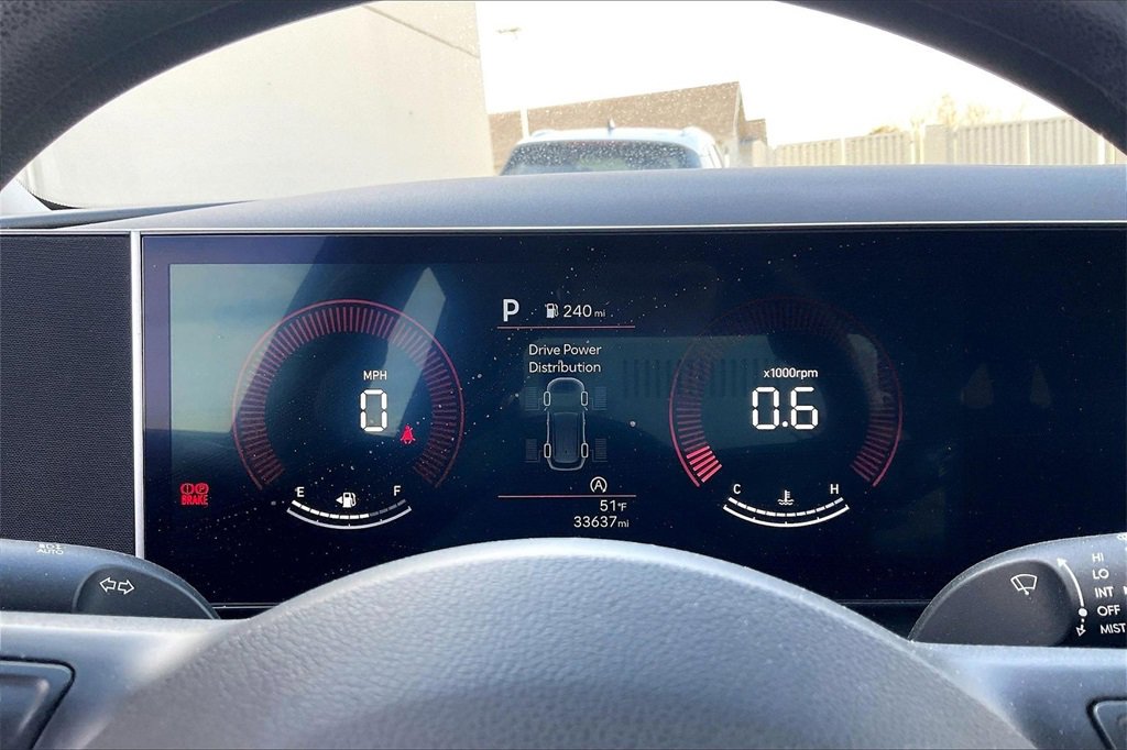 Used 2025 Hyundai Tucson SEL image 19