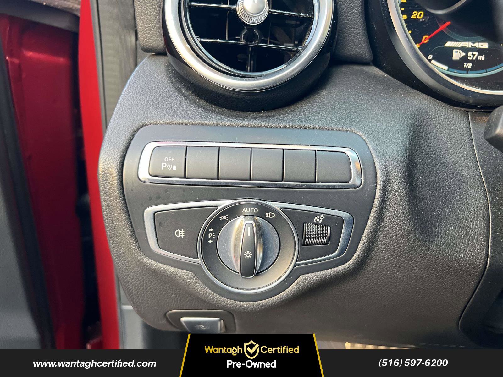 Used 2020 Mercedes-Benz C 43 AMG 4MATIC Sedan image 21