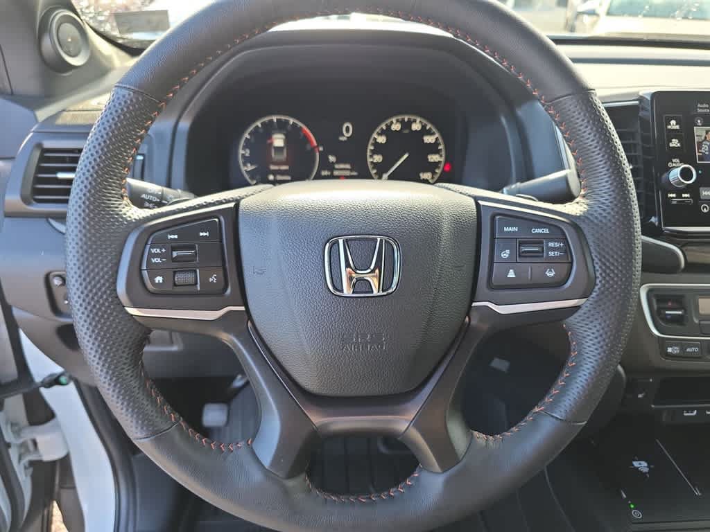 Certified 2026 Honda Ridgeline TrailSport image 18