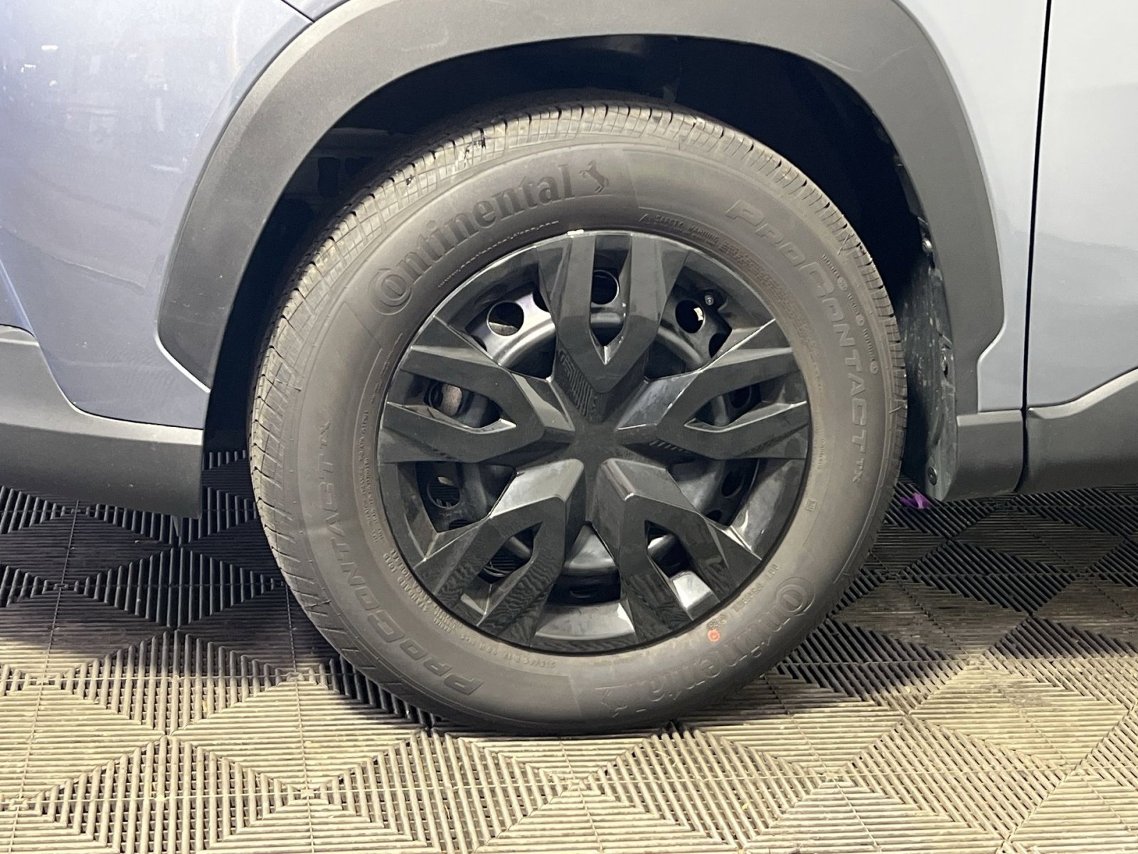 Used 2026 Toyota Corolla Cross L image 12