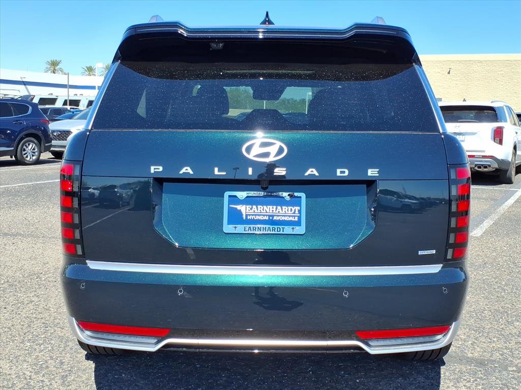 New 2026 Hyundai Palisade Calligraphy image 4