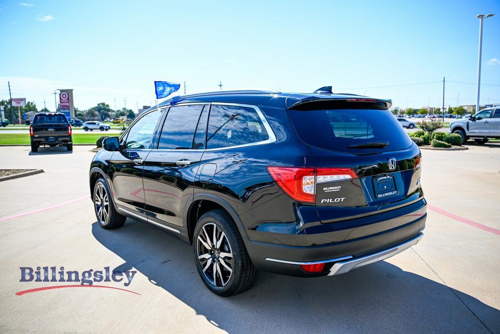 Used 2021 Honda Pilot Touring image 5
