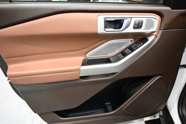 Used 2022 Ford Explorer King Ranch w/ Class IV Trailer Tow Package image 28