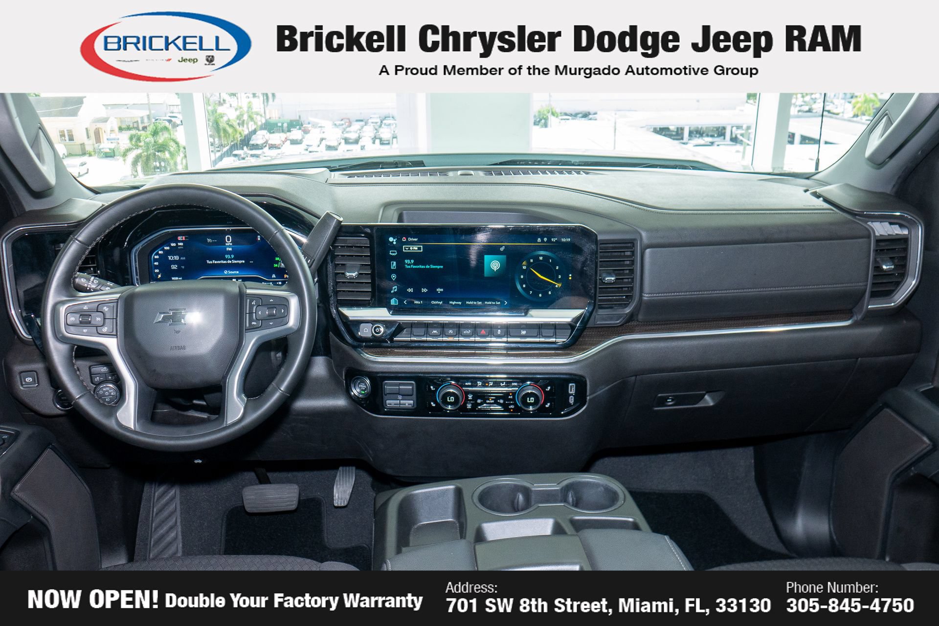 Used 2024 Chevrolet Silverado 1500 RST RWD image 19