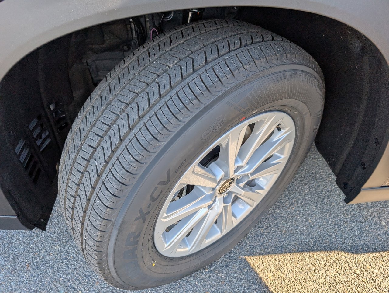 Used 2026 Toyota Grand Highlander XLE image 21