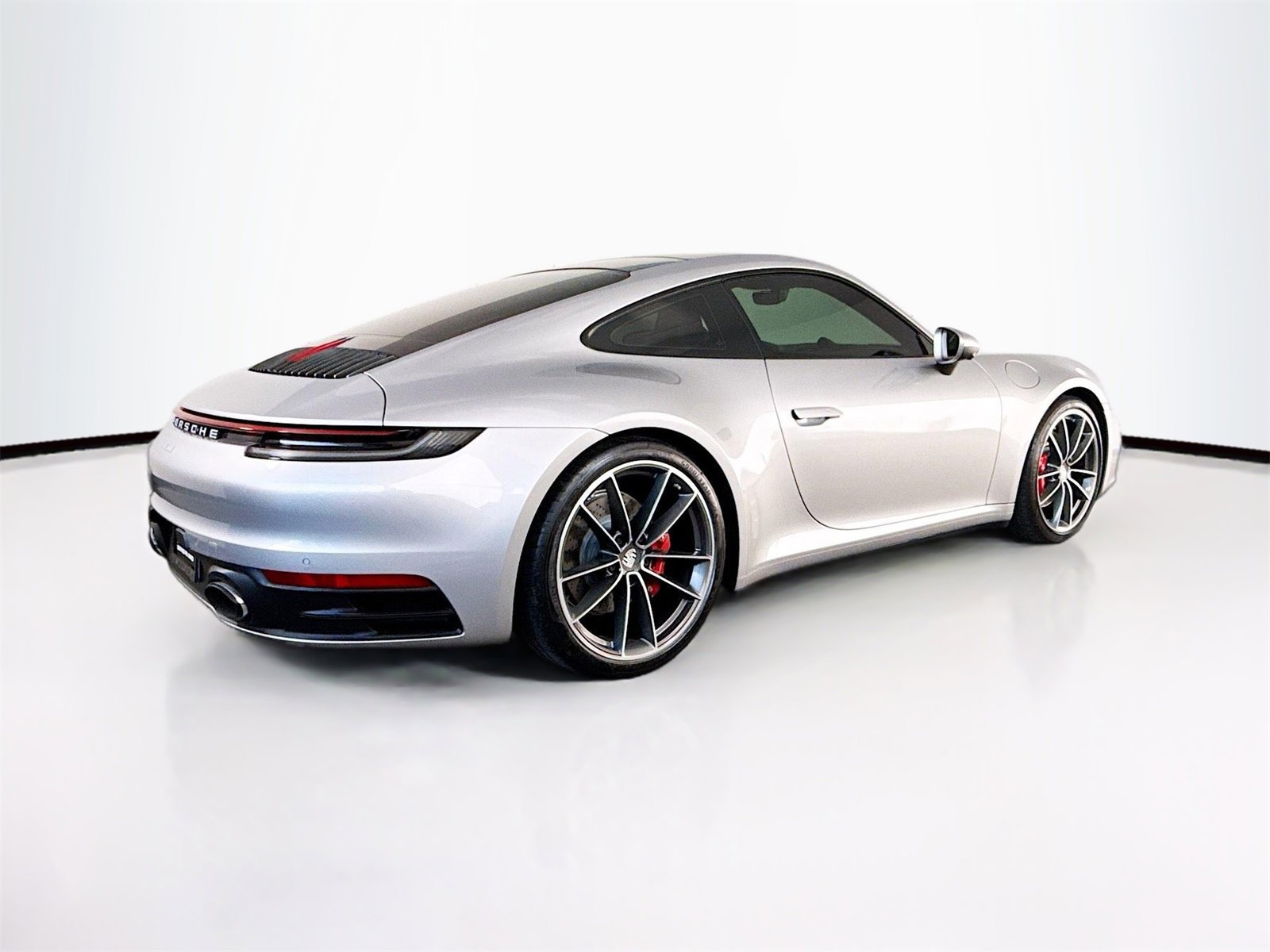 Certified 2023 Porsche 911 Carrera S image 9