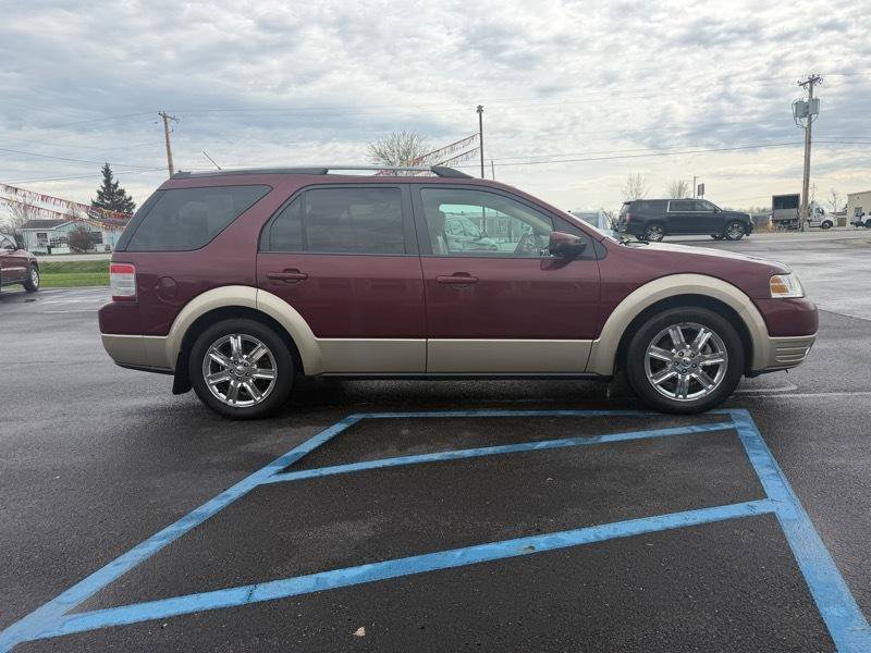 Used 2008 Ford Taurus X Eddie Bauer image 12